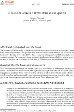 Il calcio di Ghirelli e Brera: storia di una querela