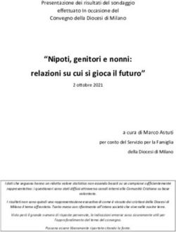 Nipoti, genitori e nonni: relazioni su cui si gioca il futuro