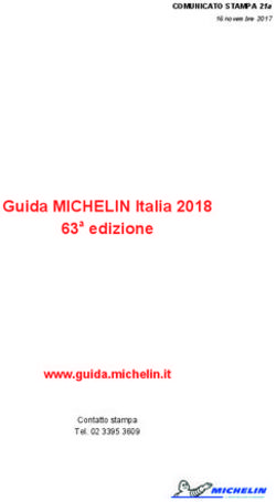 Guida MICHELIN Italia 2018 63a edizione - www.guida.michelin.it - Wine in Sicily