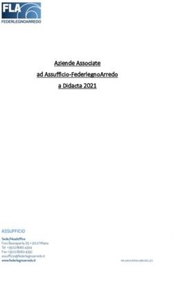 Aziende Associate ad Assufficio-FederlegnoArredo a Didacta 2021 - aziende associate didacta 2021
