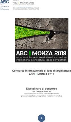 ABC | MONZA 2019 Concorso internazionale di idee di architettura - Wixstatic.com