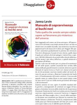 Manuale di sopravvivenza ai buchi neri - Il Saggiatore