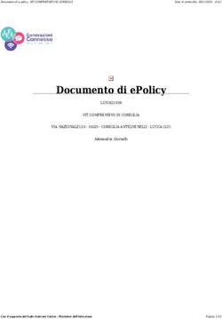 Documento di ePolicy - Istituto Comprensivo di Coreglia