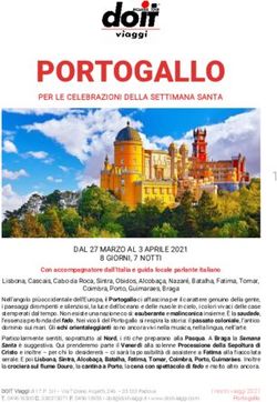 PORTOGALLO - I Viaggi di Annamaria