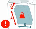 Logiscan Compact Controllo automatico del peso e delle dimensioni del bagaglio a mano - Logital