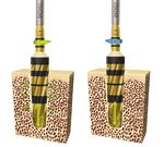 Istruzioni per l'uso del sistema C-Guide e delle frese Densah