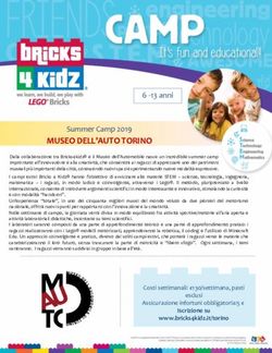MUSEO DELL'AUTO TORINO - Bricks4Kidz