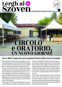 Szoven2 - Parrocchie di Montecavolo
