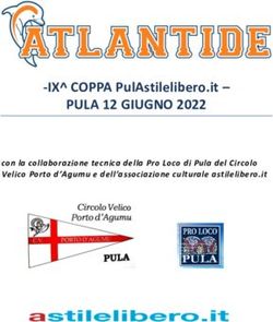 PULA 12 GIUGNO 2022 -IX COPPA PulAstilelibero.it- con la collaborazione tecnica della Pro Loco di Pula del Circolo Velico Porto d'Agumu e ...