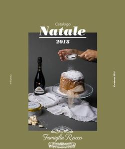 Natale 2018 - Famiglia Rocco