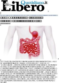 Sindrome dell'intestino irritabile Il 20-40% degli italiani ne soffre - Sige