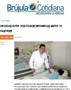 "Vi spiego come si curano le vite fragili come Vincent" - Brujula ...