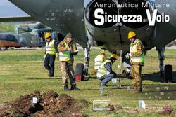 Sicurezzadel Volo The eye sees only what the mind is prepared to comprehend - Robertson Davies - Aeronautica Militare