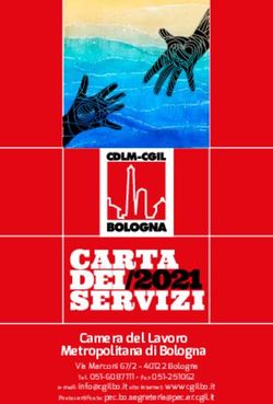 Camera del Lavoro Metropolitana di Bologna - CGIL Bologna