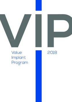VIPValue 2018 Implant Program - Dental Trey