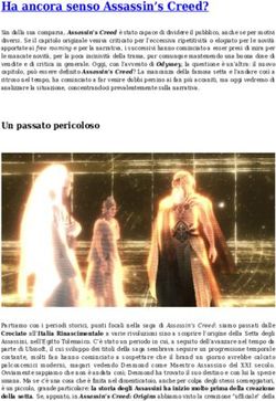 Ha ancora senso Assassin's Creed? - GameCompass