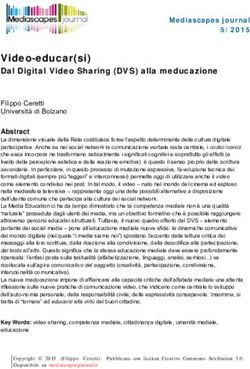 Video-educar(si) - Semantic Scholar