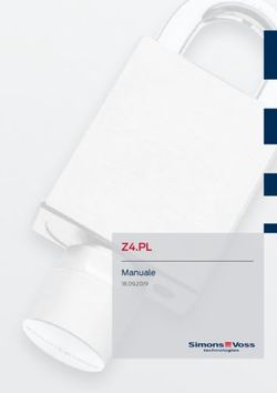 Z4.PL Manuale 18.09.2019 - Simons Voss