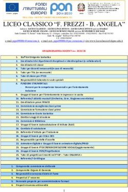 LICEO CLASSICO "F. FREZZI - B. ANGELA" - B. ANGELA"