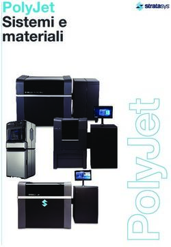 PolyJet Sistemi e materiali - Stratasys