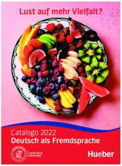 Lust auf mehr Vielfalt? - Loescher Editore