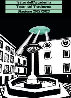 Teatro dell'Accademia - Tuoro sul Trasimeno