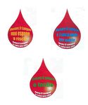 PICCOLA GUIDA ALLA DONAZIONE DEL SANGUE - A cura del Centro immunotrasfusionale dell'ASL SA1