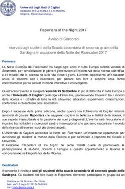 Reporters of the Night 2017