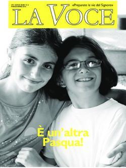 &Egrave; un'altra Pasqua! - Parrocchia San Giovanni Battista alla Creta