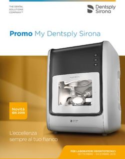 Promo My Dentsply Sirona - L'eccellenza sempre al tuo fianco Novità