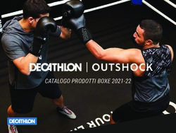 CATALOGO PRODOTTI BOXE 2021-22 - Decathlon