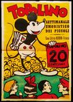 TOPOLINO ECCETTO - NUOVA EDIZIONE RIVISTA E AMPLIATA - FantasyMagazine