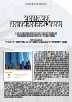 Impressioni da un viaggio in Kosovo - Associazione Trentino con i ...