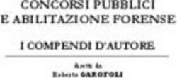 CONCORSI PUBBLICI E ABILITAZIONE FORENSE - I COMPENDI D'AUTORE Roberto GAROFOLI diretti da