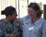 Donne militari: l'esperienza del "Team Delta" in Libano