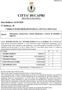 CITTA' DI CAPRI - Positano News