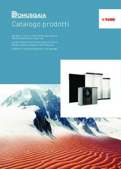 Catalogo prodotti - Energy Key