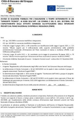 Citt&agrave; di Bassano del Grappa - Medaglia d'oro al Valor Militare - inPA