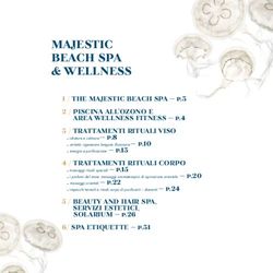 MAJESTIC BEACH SPA & WELLNESS - Hotel Majestic bibione