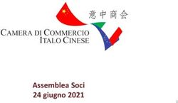 Assemblea Soci 24 giugno 2021