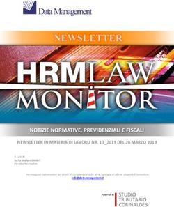 STUDIO TRIBUTARIO CORINALDESI - Data Management HRM