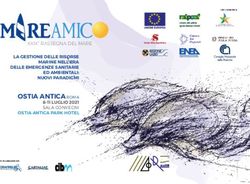 OSTIA ANTICA ROMA 8-11 LUGLIO 2021 SALA CONVEGNI OSTIA ANTICA PARK HOTEL - Risposte Turismo