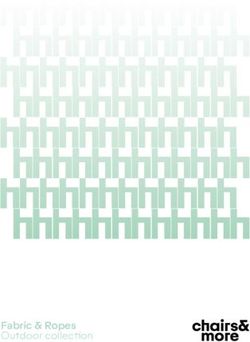 Fabric & Ropes Outdoor collection - Chairs & More