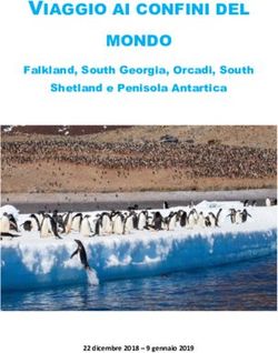 VIAGGIO AI CONFINI DEL MONDO - Falkland, South Georgia, Orcadi, South Shetland e Penisola Antartica - Colori del Mondo, racconti e immagini di ...