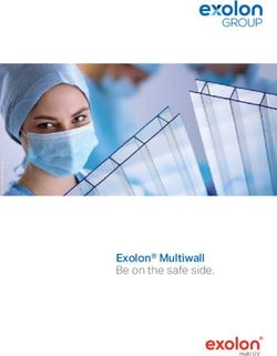 Exolon Multiwall Be on the safe side - multi UV