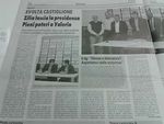 F.C. CASTIGLIONE SRL CONFERENZA STAMPA DEL 07/05/2014