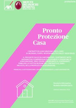 Pronto Protezione - AXA-MPS