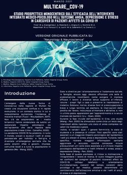 Introduzione - Italian Hospital Group