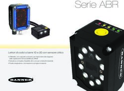 Serie ABR - Banner Engineering