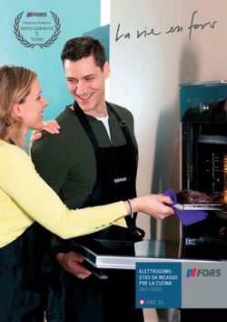 ELETTRODOME-STICI DA INCASSO PER LA CUCINA - 2021/2022 SMS 55